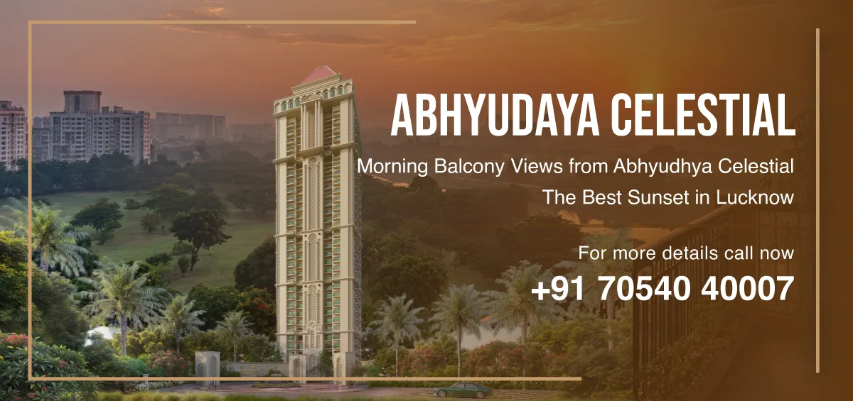 Luxury Flats Near Medanta Hospital Lucknow
